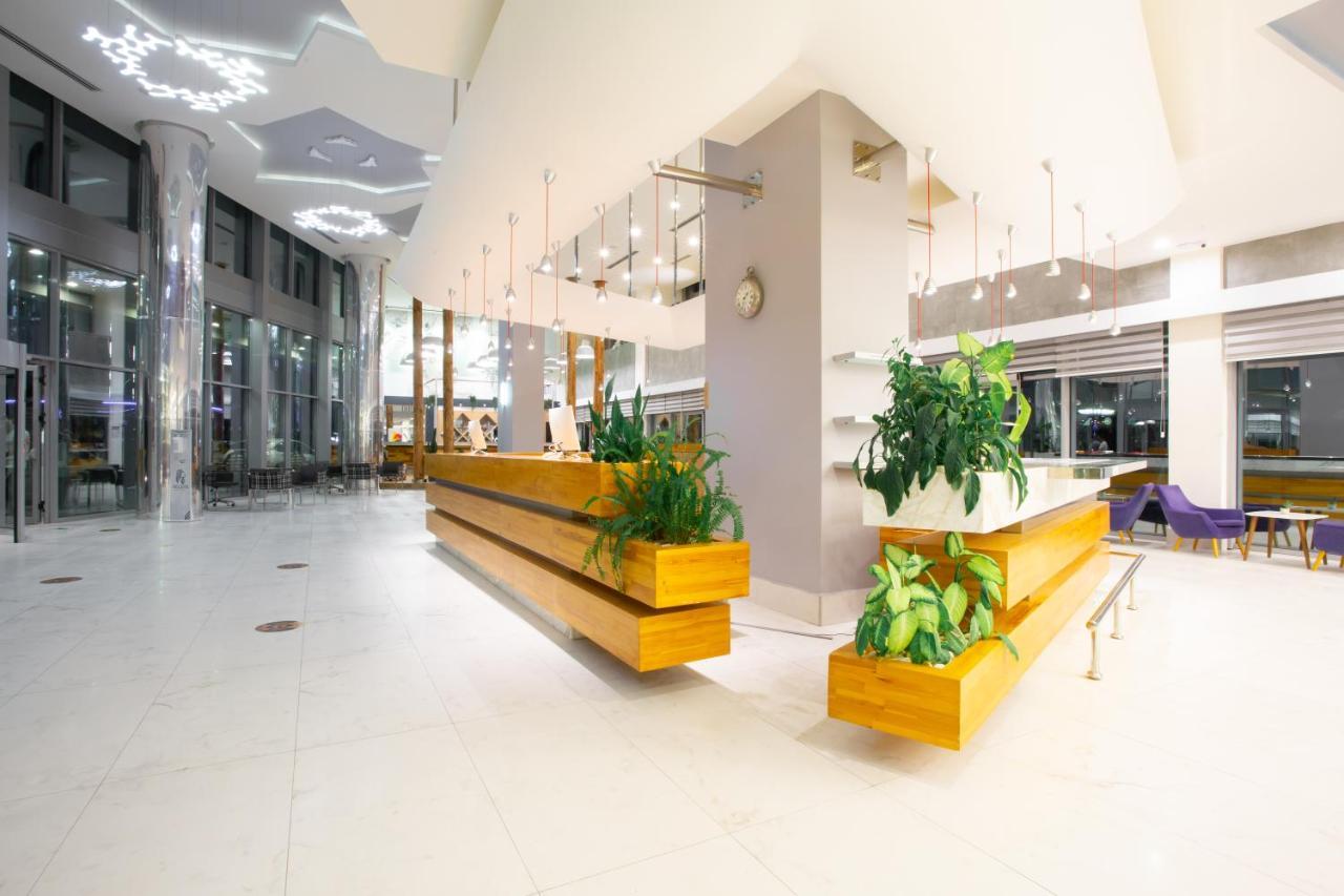 Selene Beach & Spa Hotel (Adults Only) أفسالاّر المظهر الخارجي الصورة