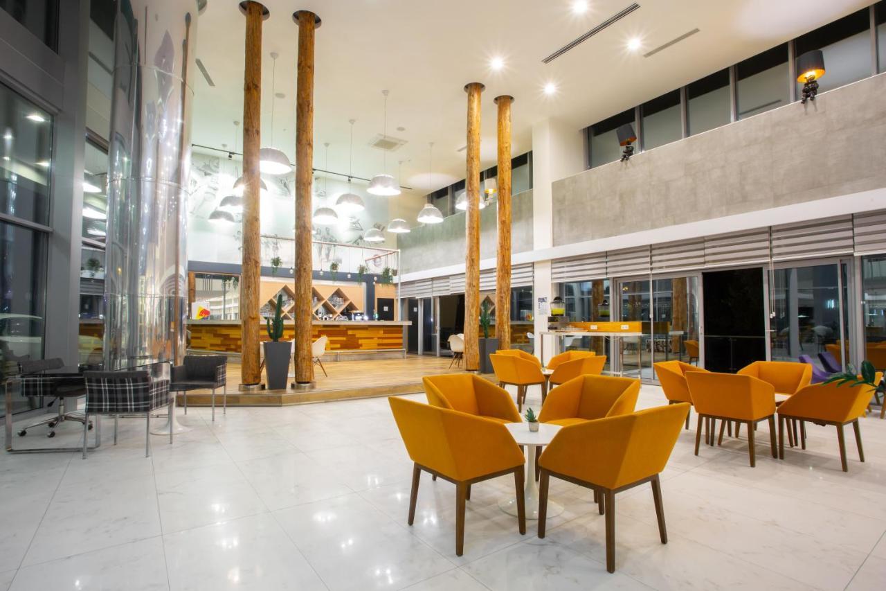 Selene Beach & Spa Hotel (Adults Only) أفسالاّر المظهر الخارجي الصورة