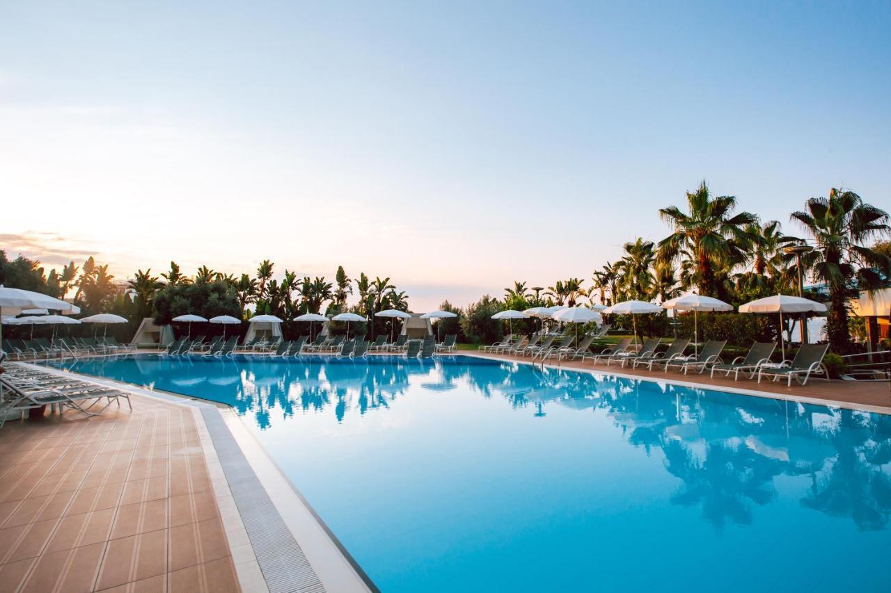 Selene Beach & Spa Hotel (Adults Only) أفسالاّر المظهر الخارجي الصورة