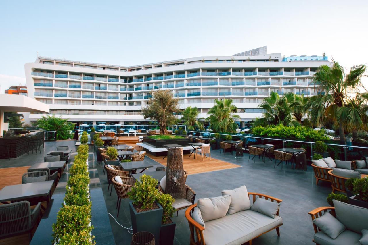 Selene Beach & Spa Hotel (Adults Only) أفسالاّر المظهر الخارجي الصورة