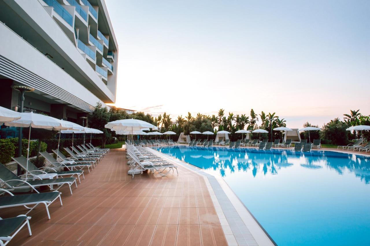 Selene Beach & Spa Hotel (Adults Only) أفسالاّر المظهر الخارجي الصورة