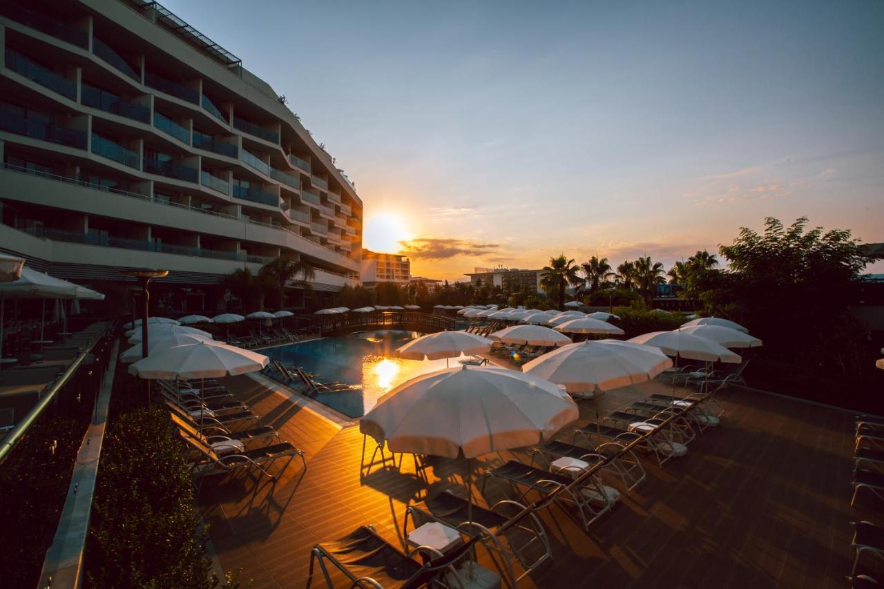 Selene Beach & Spa Hotel (Adults Only) أفسالاّر المظهر الخارجي الصورة