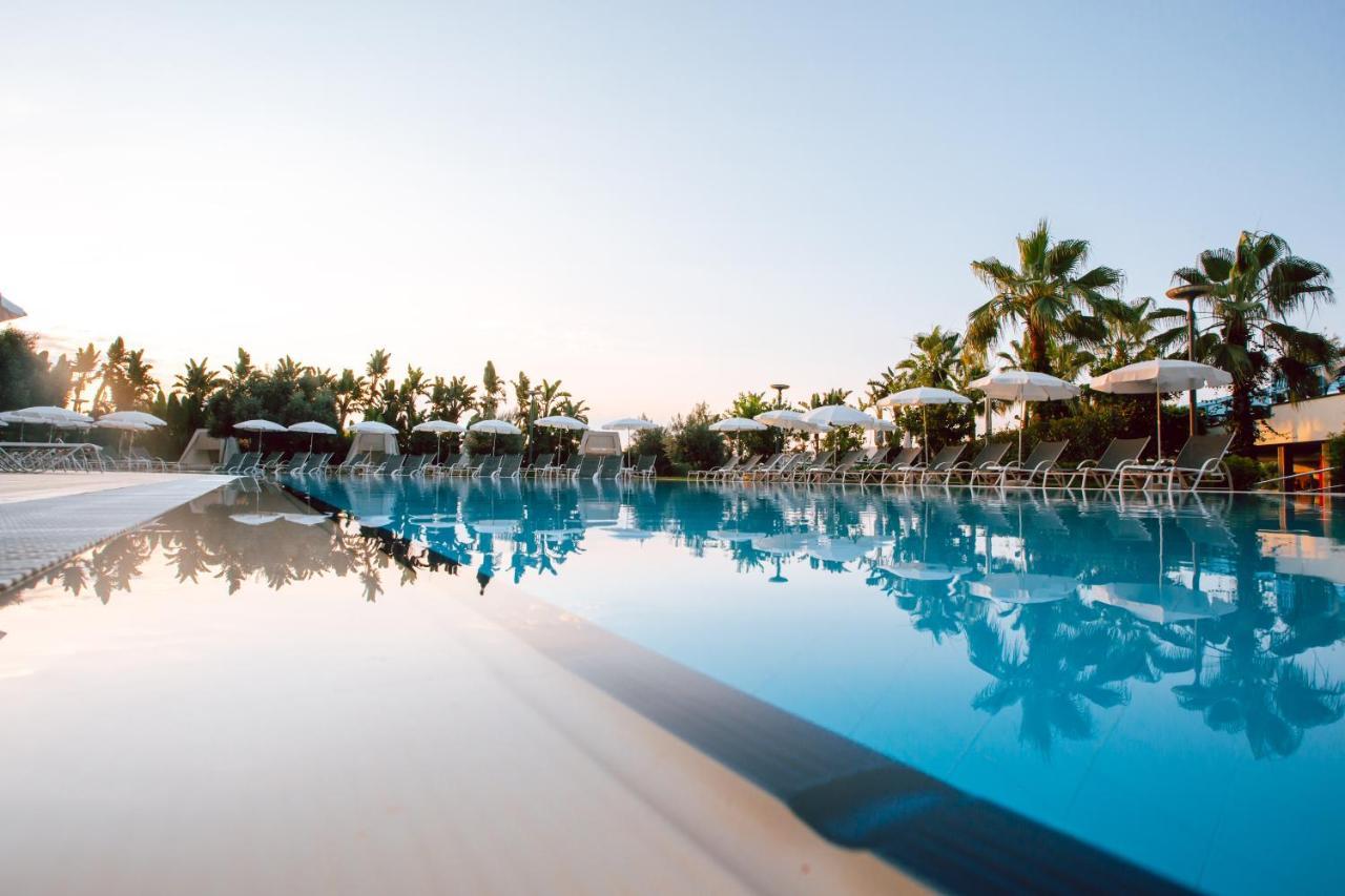 Selene Beach & Spa Hotel (Adults Only) أفسالاّر المظهر الخارجي الصورة