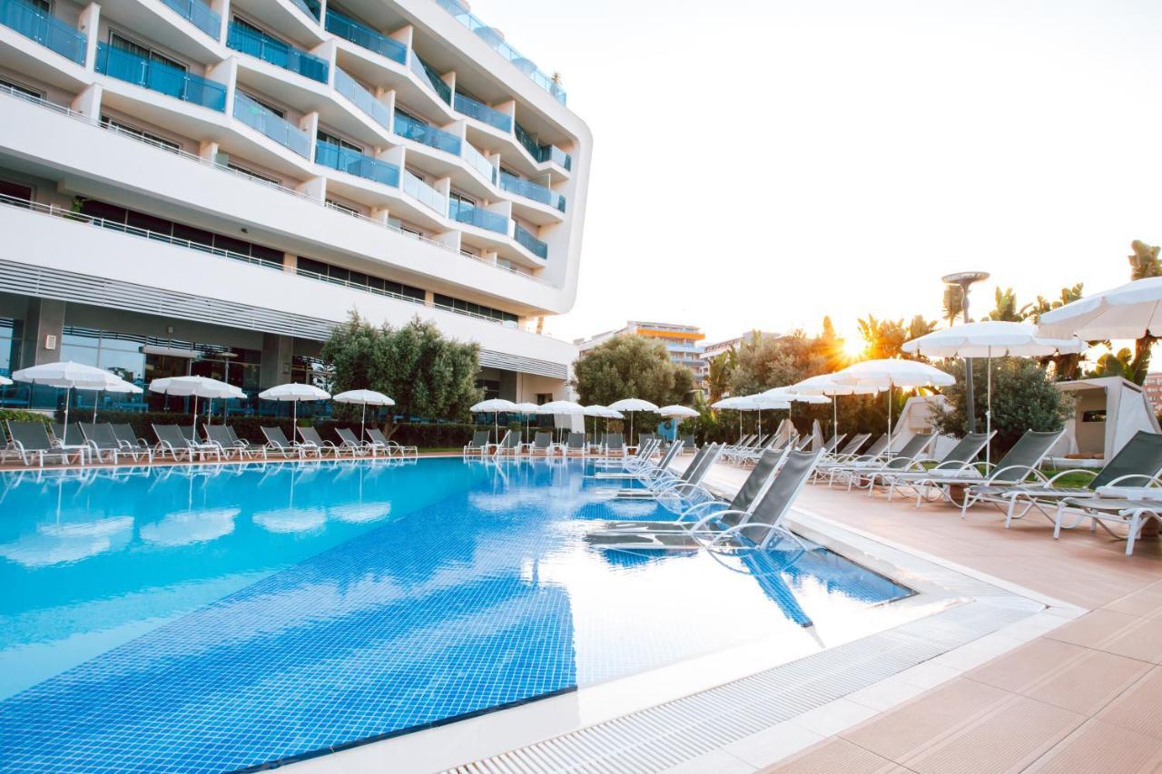 Selene Beach & Spa Hotel (Adults Only) أفسالاّر المظهر الخارجي الصورة