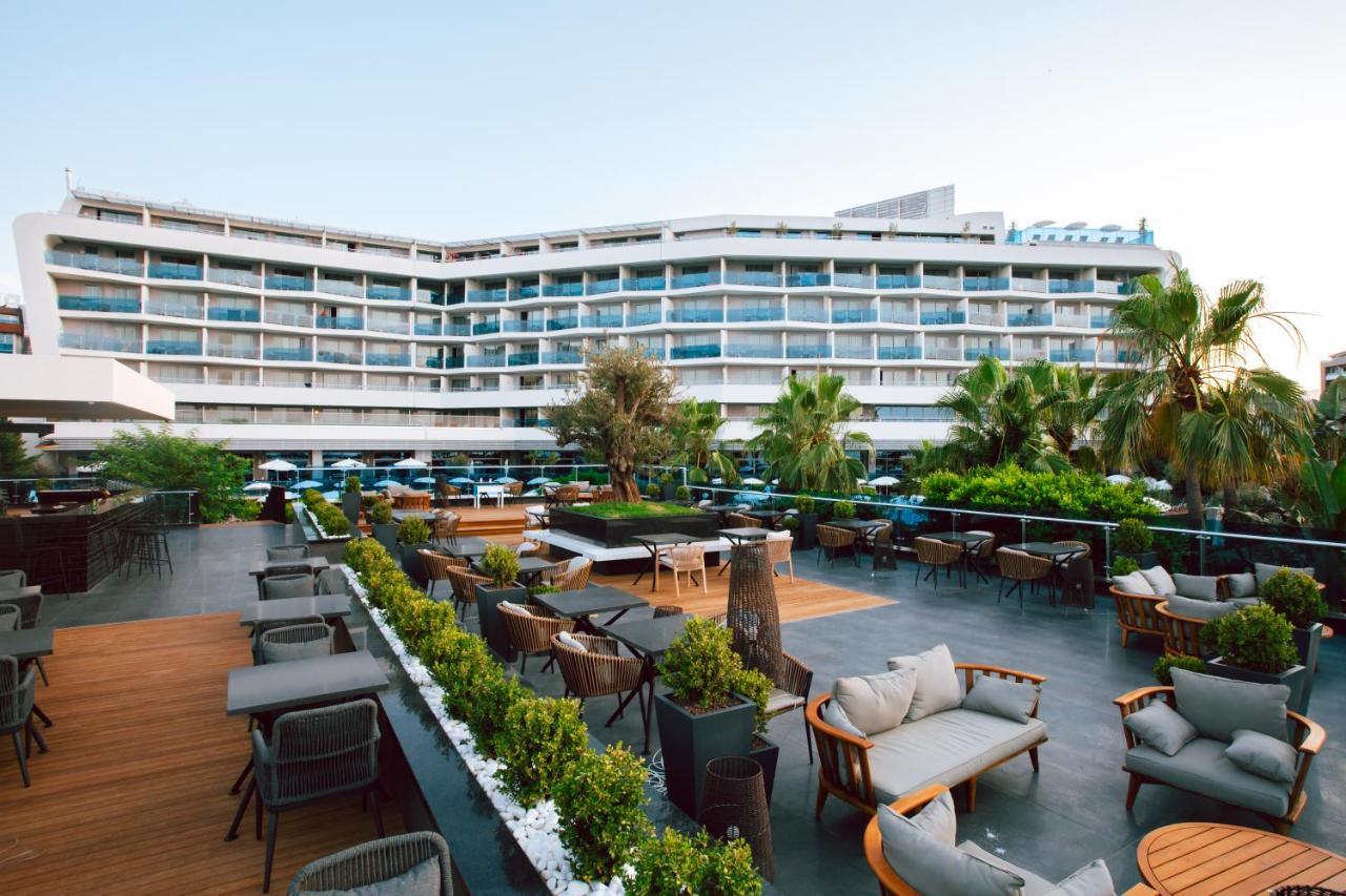 Selene Beach & Spa Hotel (Adults Only) أفسالاّر المظهر الخارجي الصورة