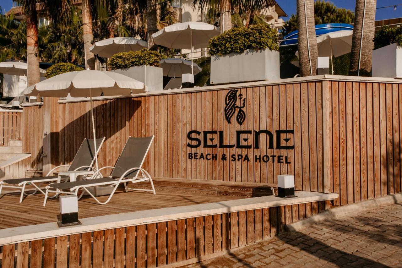 Selene Beach & Spa Hotel (Adults Only) أفسالاّر المظهر الخارجي الصورة
