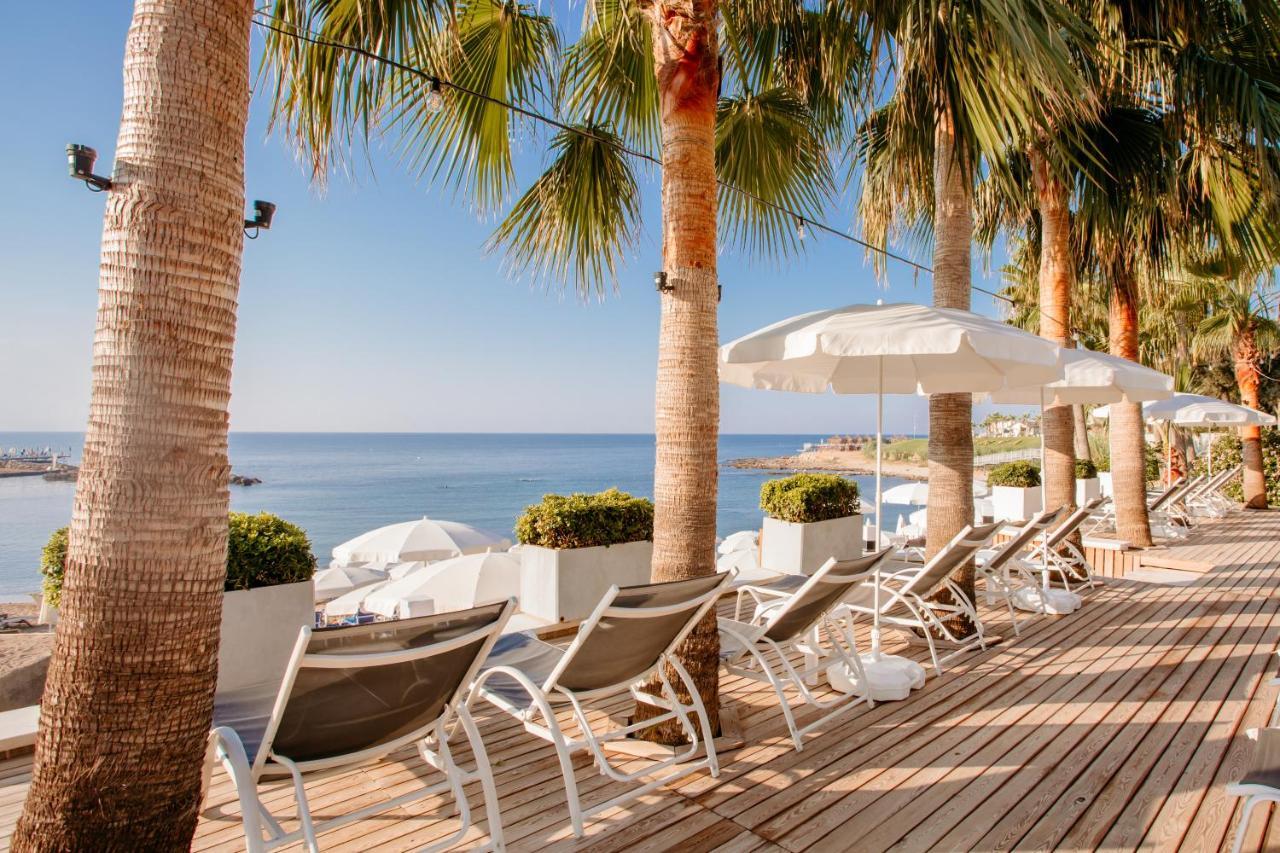 Selene Beach & Spa Hotel (Adults Only) أفسالاّر المظهر الخارجي الصورة
