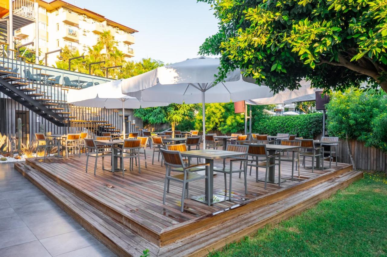 Selene Beach & Spa Hotel (Adults Only) أفسالاّر المظهر الخارجي الصورة