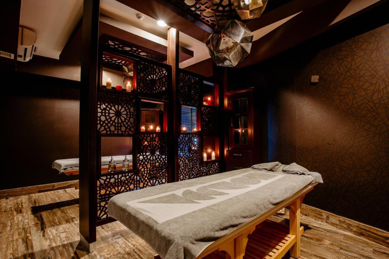 Selene Beach & Spa Hotel (Adults Only) أفسالاّر المظهر الخارجي الصورة