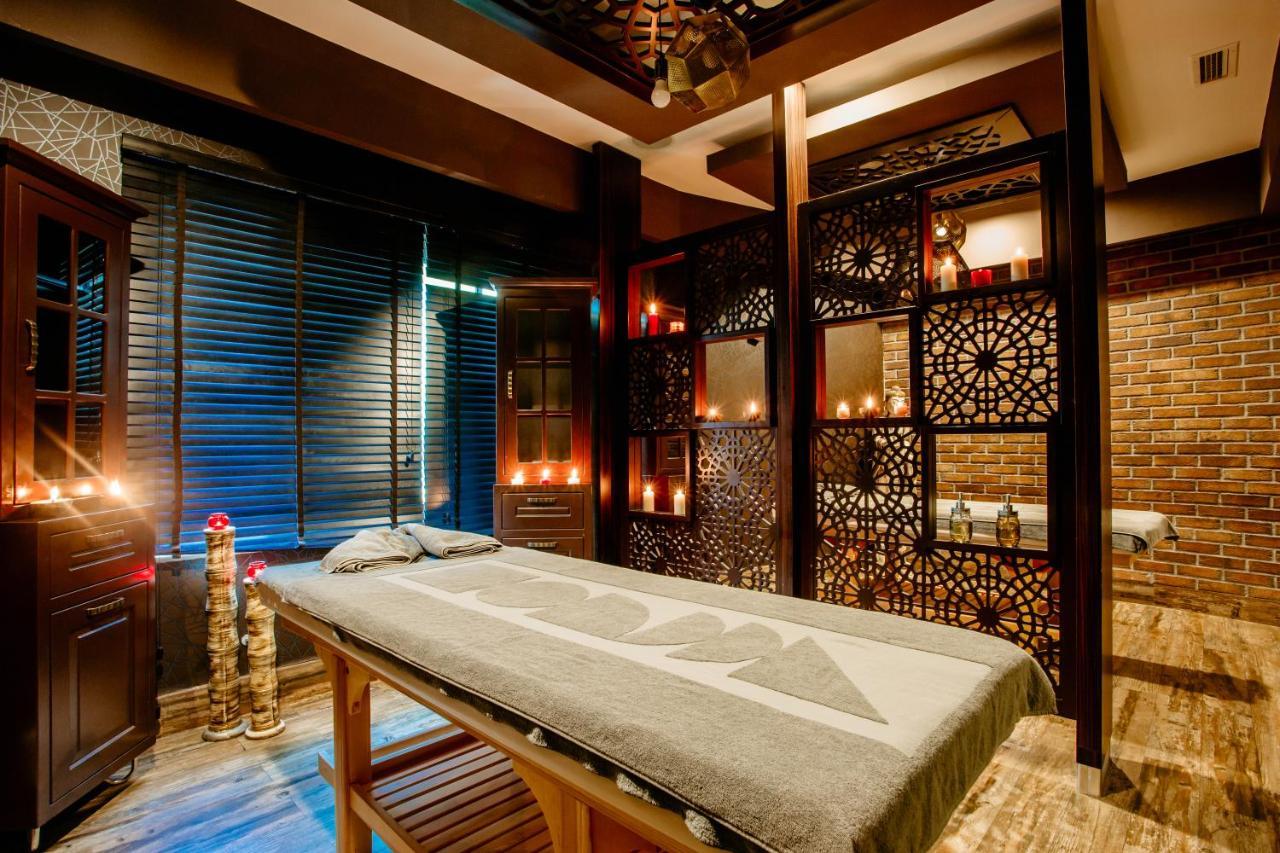 Selene Beach & Spa Hotel (Adults Only) أفسالاّر المظهر الخارجي الصورة
