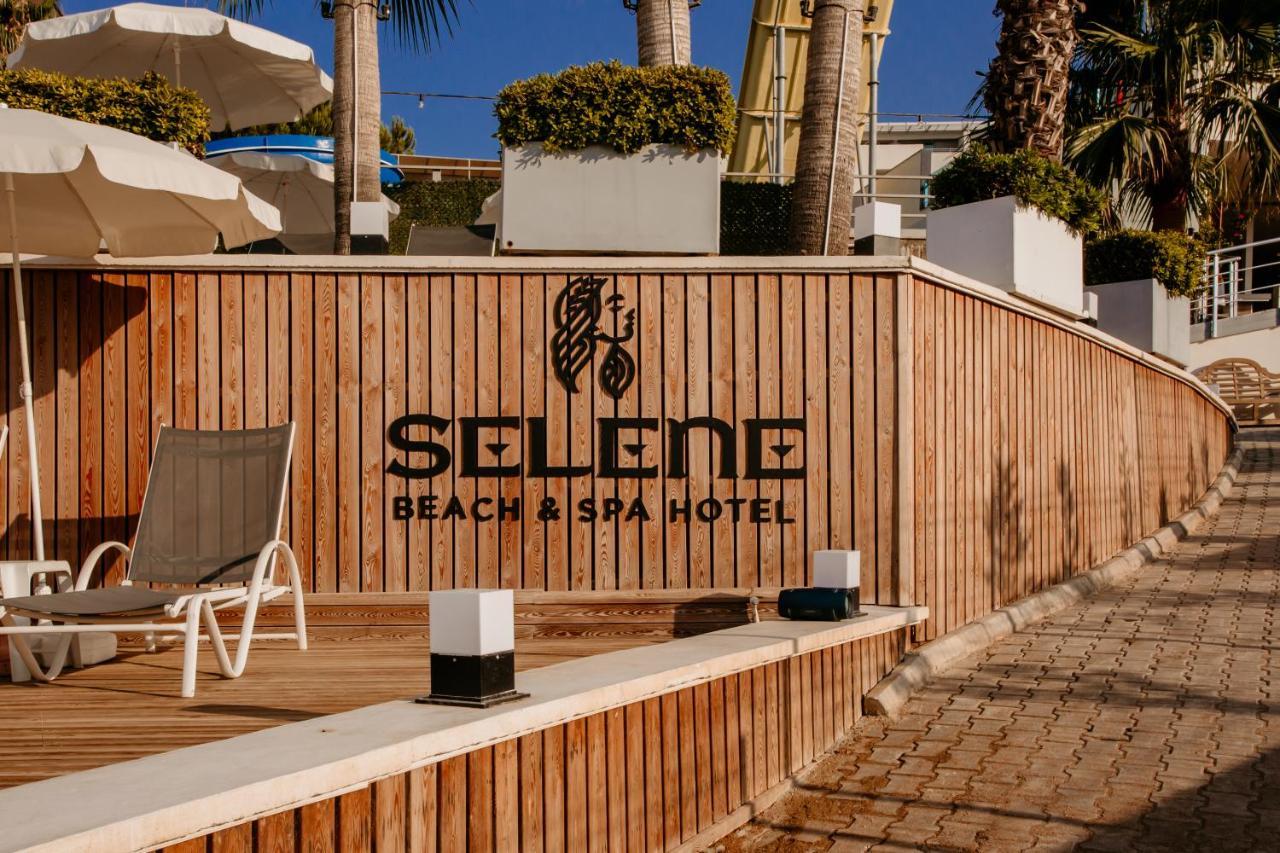 Selene Beach & Spa Hotel (Adults Only) أفسالاّر المظهر الخارجي الصورة