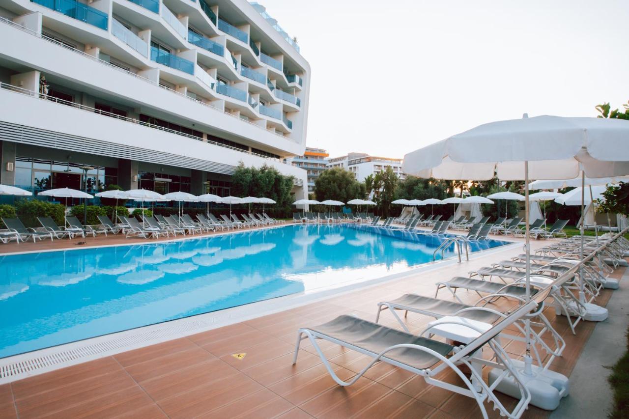 Selene Beach & Spa Hotel (Adults Only) أفسالاّر المظهر الخارجي الصورة