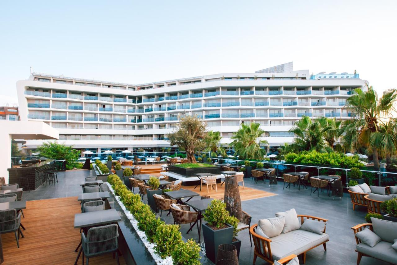 Selene Beach & Spa Hotel (Adults Only) أفسالاّر المظهر الخارجي الصورة