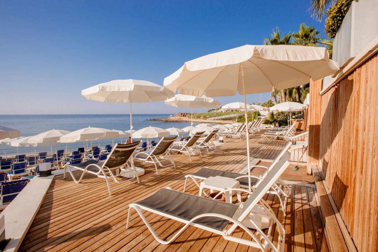Selene Beach & Spa Hotel (Adults Only) أفسالاّر المظهر الخارجي الصورة