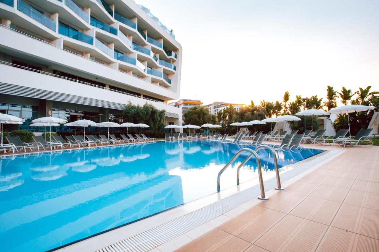 Selene Beach & Spa Hotel (Adults Only) أفسالاّر المظهر الخارجي الصورة