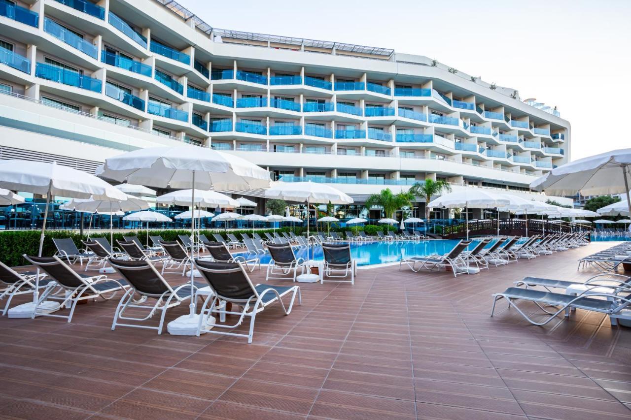 Selene Beach & Spa Hotel (Adults Only) أفسالاّر المظهر الخارجي الصورة