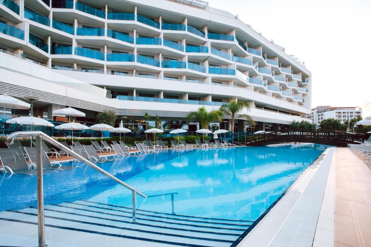 Selene Beach & Spa Hotel (Adults Only) أفسالاّر المظهر الخارجي الصورة