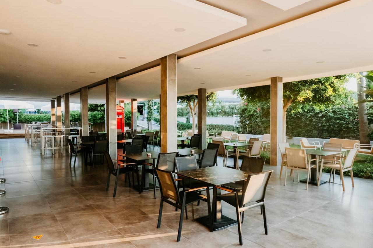 Selene Beach & Spa Hotel (Adults Only) أفسالاّر المظهر الخارجي الصورة