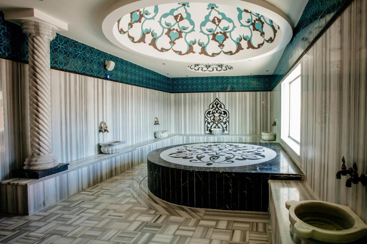 Selene Beach & Spa Hotel (Adults Only) أفسالاّر المظهر الخارجي الصورة