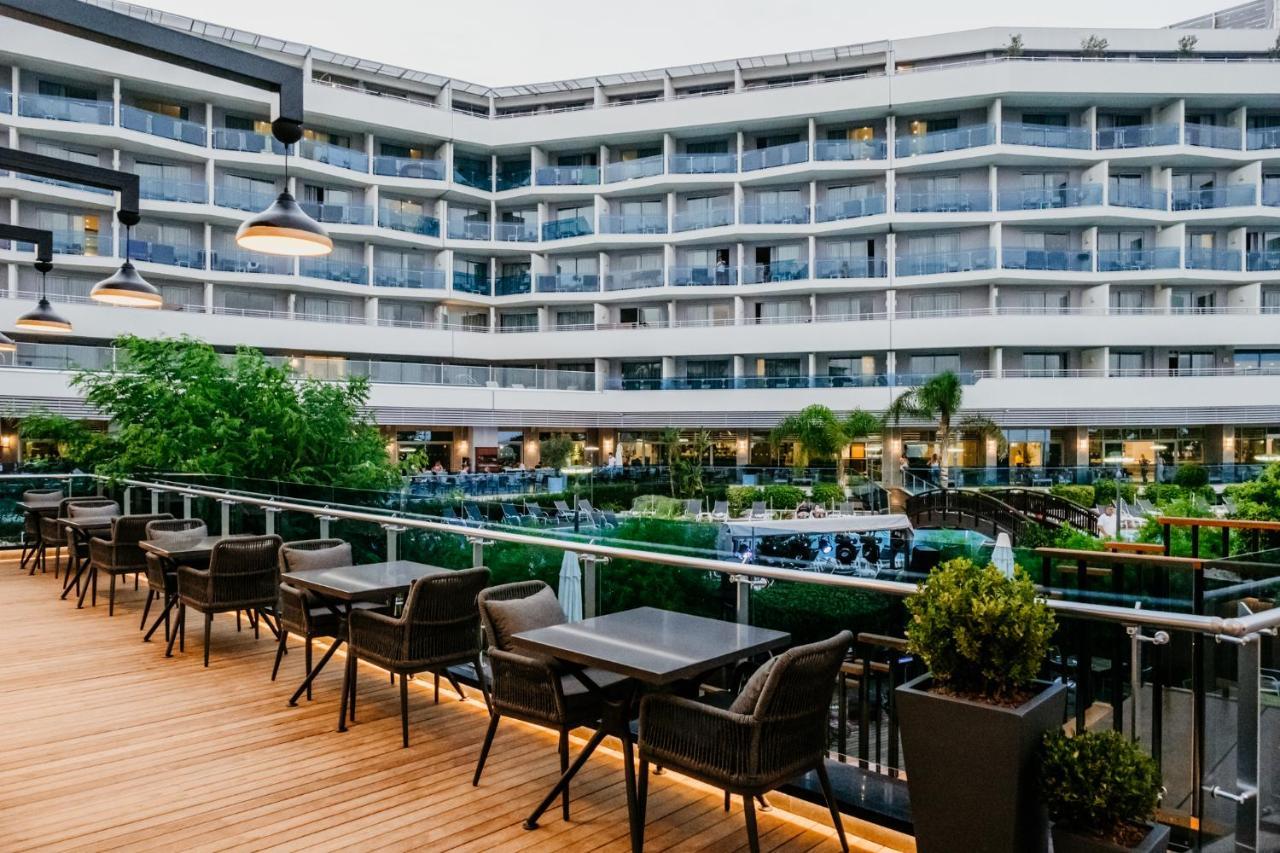 Selene Beach & Spa Hotel (Adults Only) أفسالاّر المظهر الخارجي الصورة
