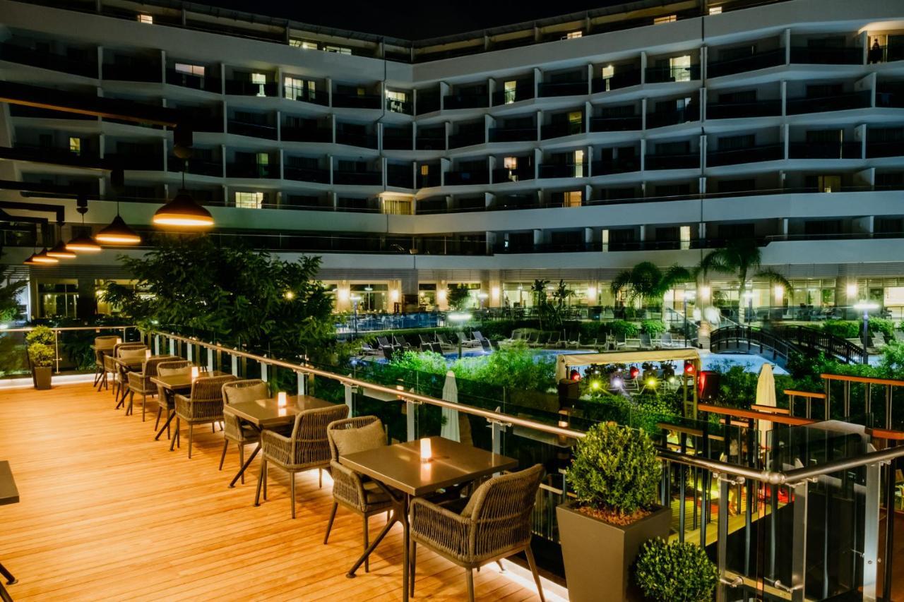 Selene Beach & Spa Hotel (Adults Only) أفسالاّر المظهر الخارجي الصورة
