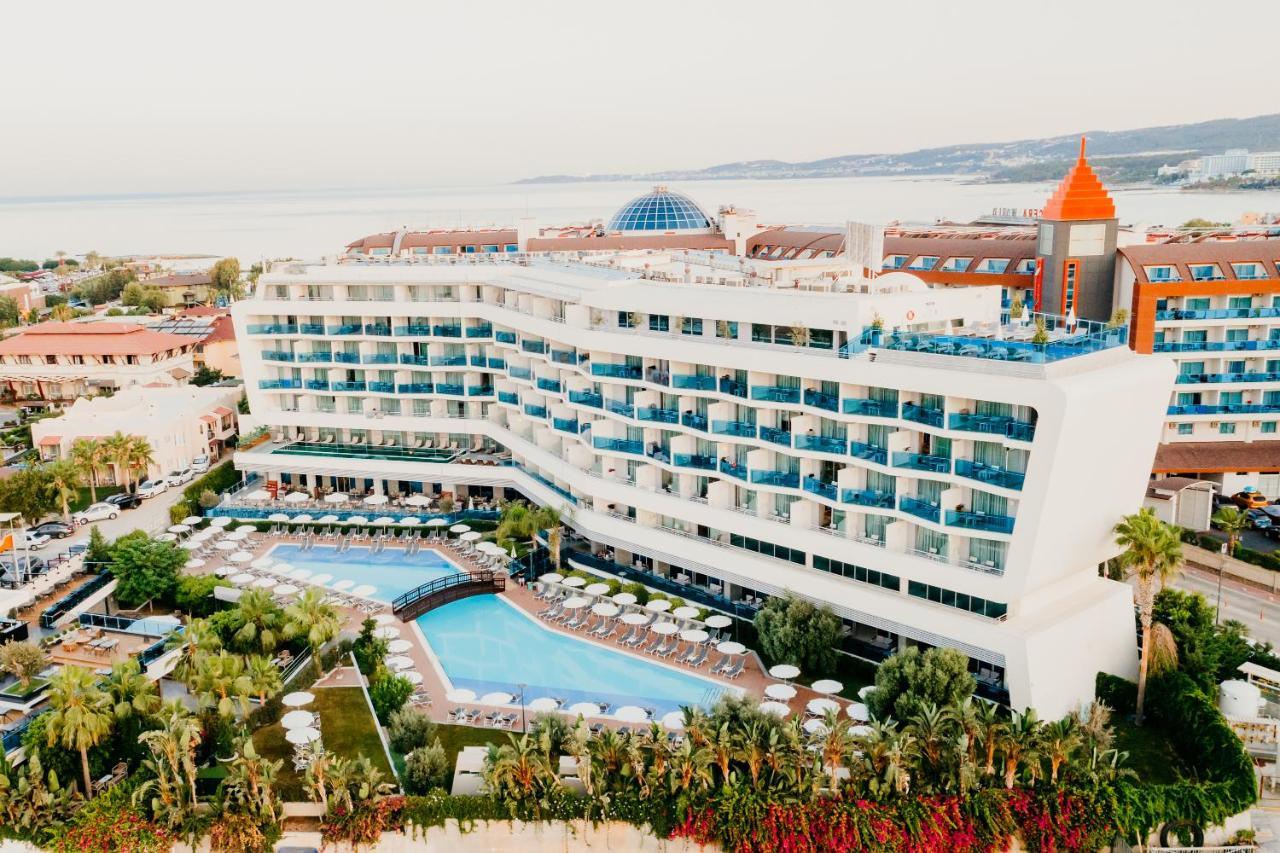 Selene Beach & Spa Hotel (Adults Only) أفسالاّر المظهر الخارجي الصورة