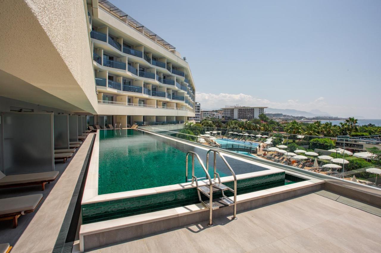 Selene Beach & Spa Hotel (Adults Only) أفسالاّر المظهر الخارجي الصورة