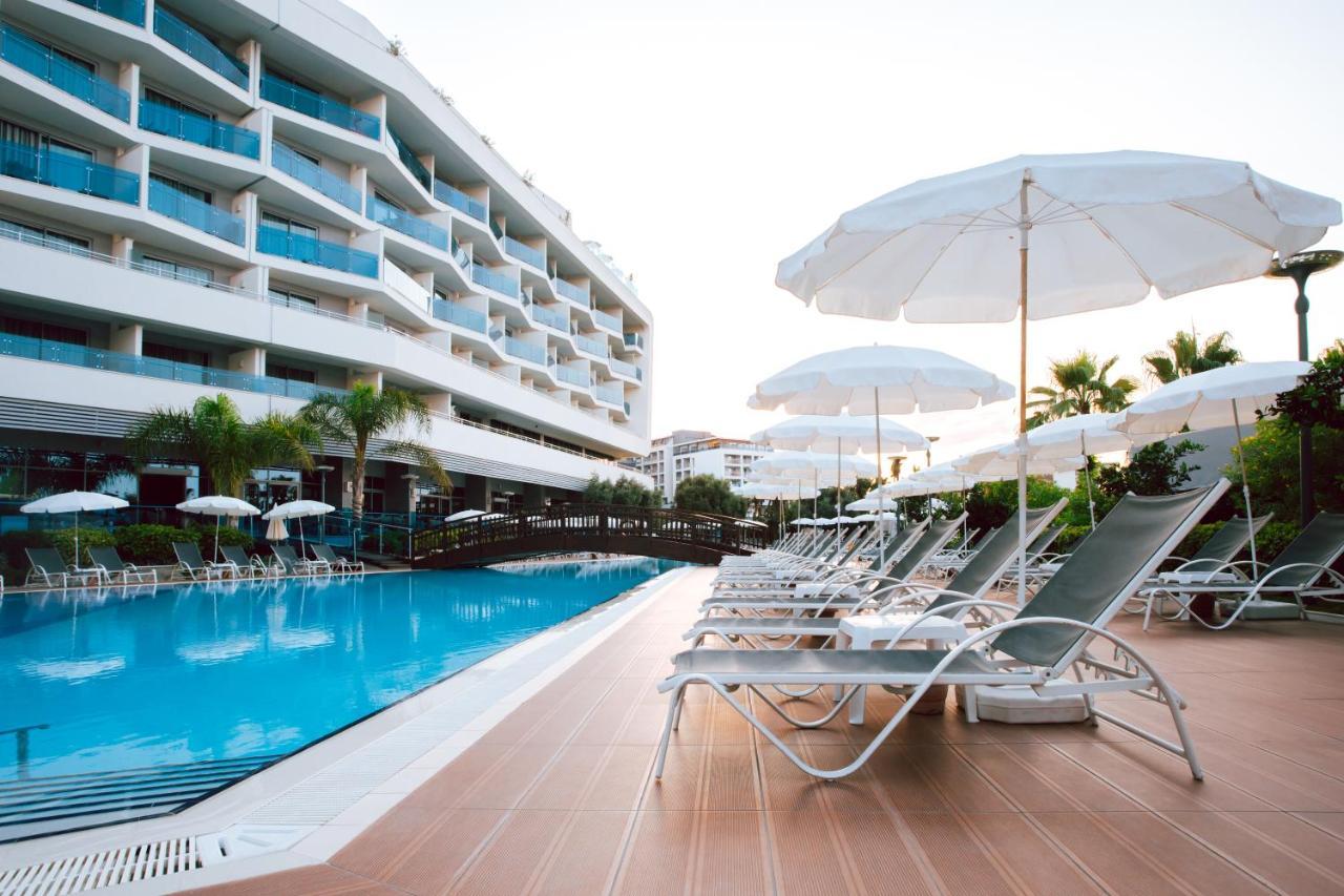 Selene Beach & Spa Hotel (Adults Only) أفسالاّر المظهر الخارجي الصورة