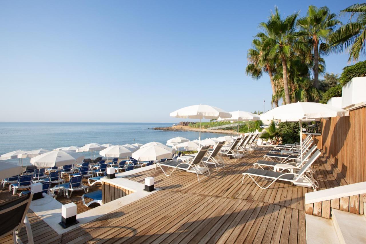 Selene Beach & Spa Hotel (Adults Only) أفسالاّر المظهر الخارجي الصورة