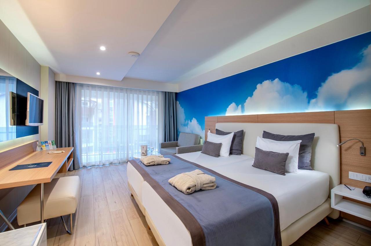 Selene Beach & Spa Hotel (Adults Only) أفسالاّر المظهر الخارجي الصورة