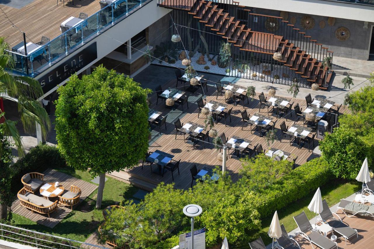 Selene Beach & Spa Hotel (Adults Only) أفسالاّر المظهر الخارجي الصورة