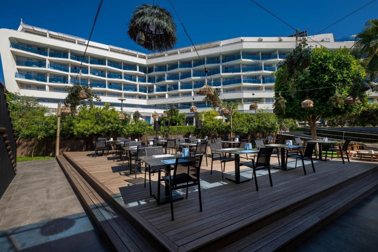 Selene Beach & Spa Hotel (Adults Only) أفسالاّر المظهر الخارجي الصورة