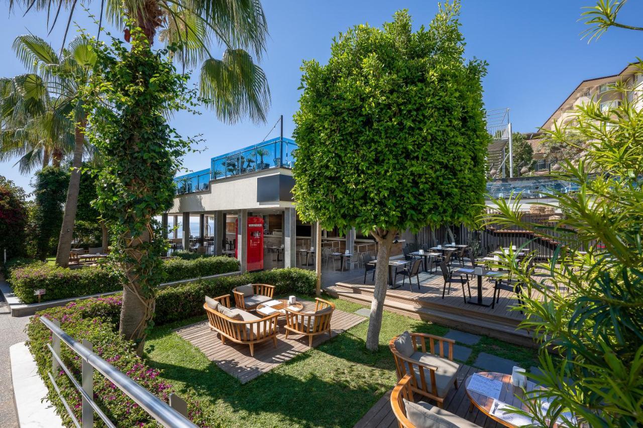 Selene Beach & Spa Hotel (Adults Only) أفسالاّر المظهر الخارجي الصورة