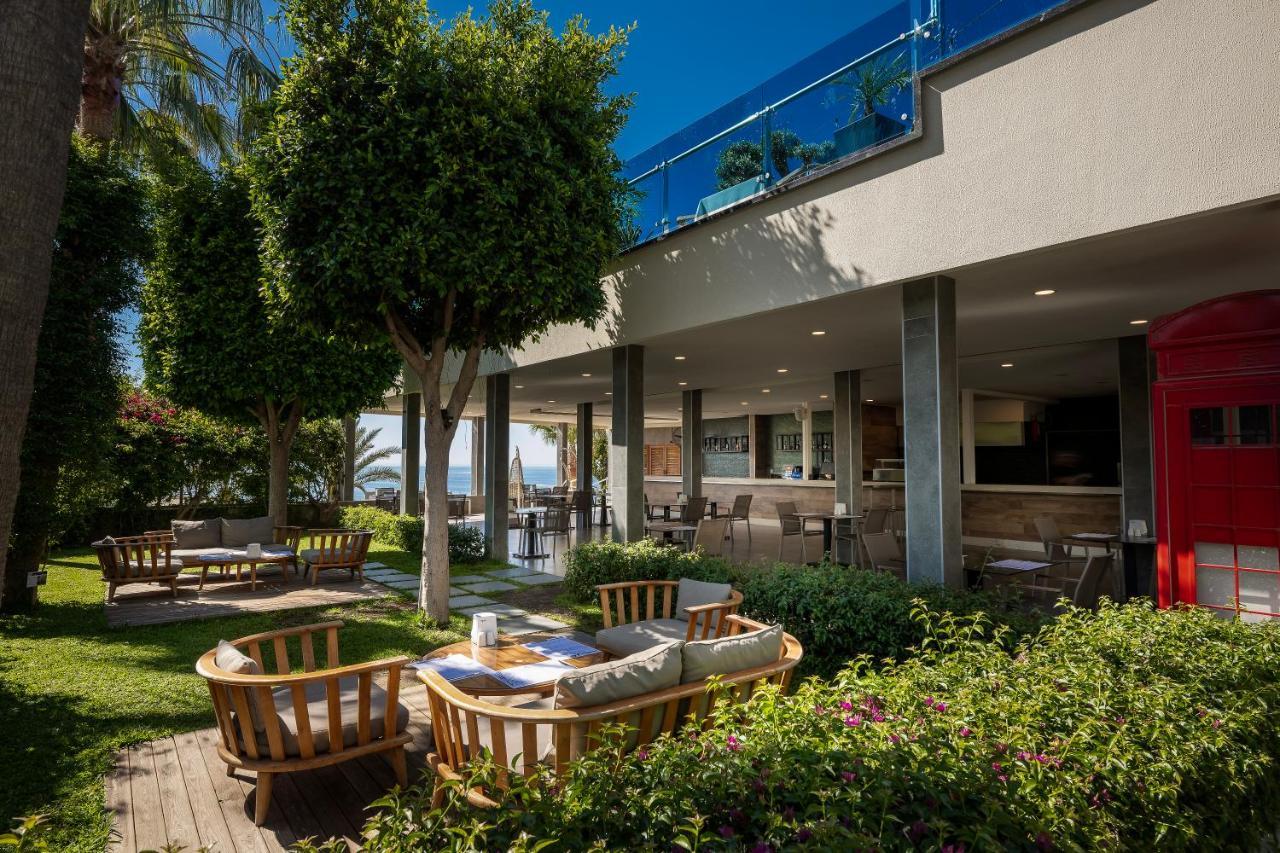 Selene Beach & Spa Hotel (Adults Only) أفسالاّر المظهر الخارجي الصورة
