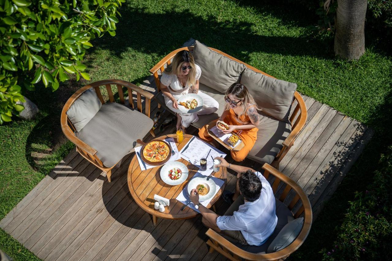 Selene Beach & Spa Hotel (Adults Only) أفسالاّر المظهر الخارجي الصورة