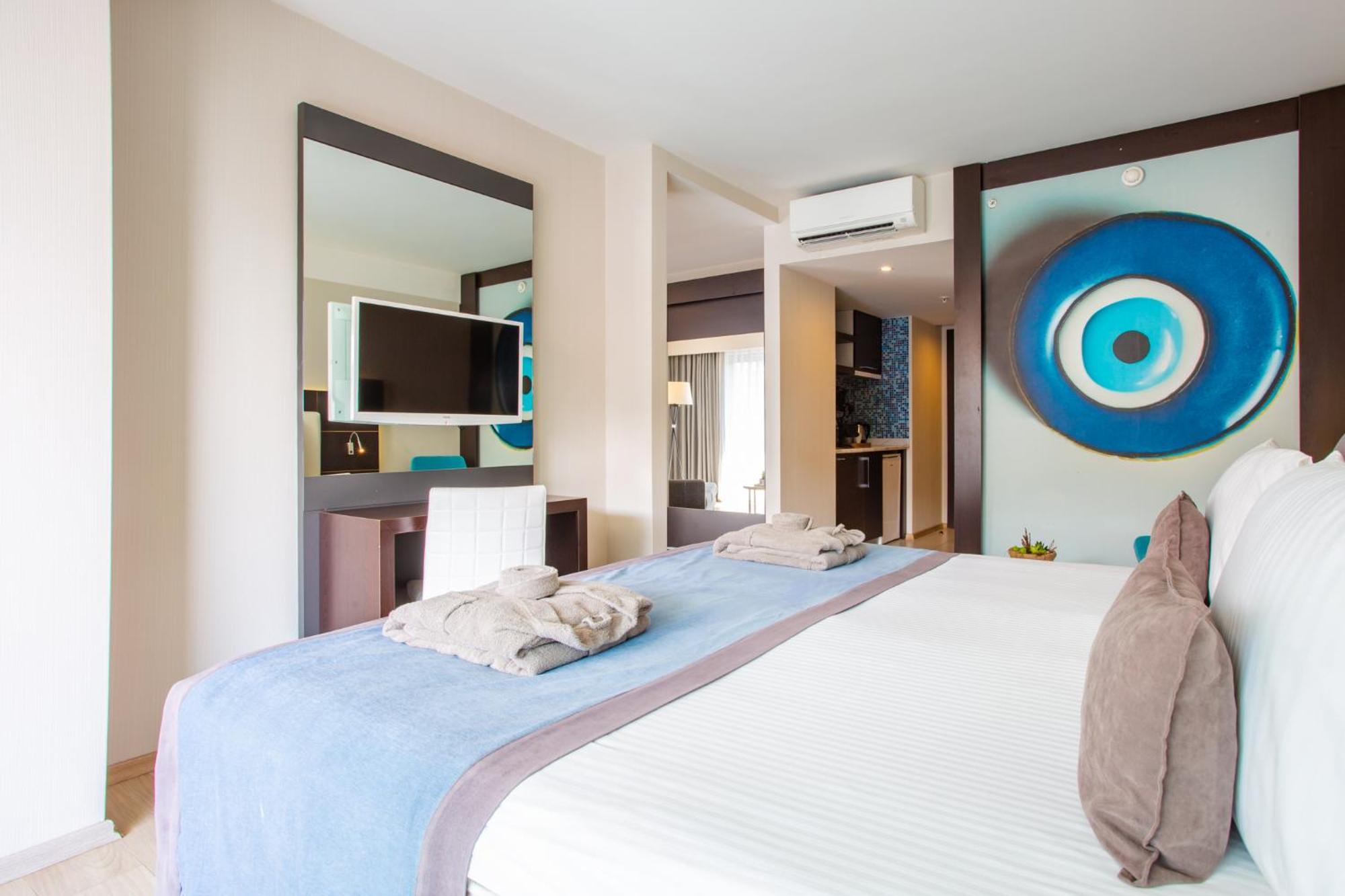 Selene Beach & Spa Hotel (Adults Only) أفسالاّر المظهر الخارجي الصورة