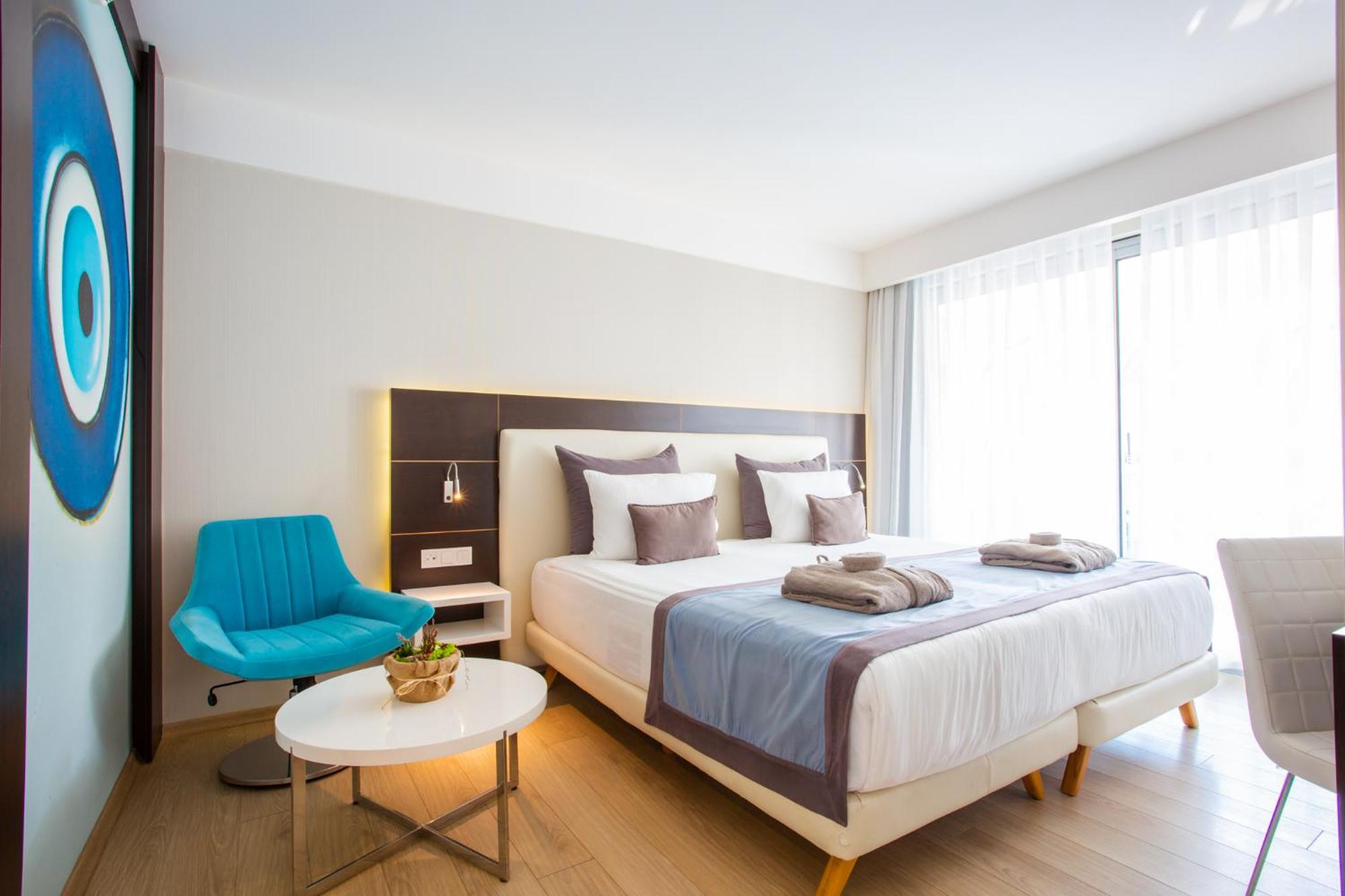 Selene Beach & Spa Hotel (Adults Only) أفسالاّر المظهر الخارجي الصورة