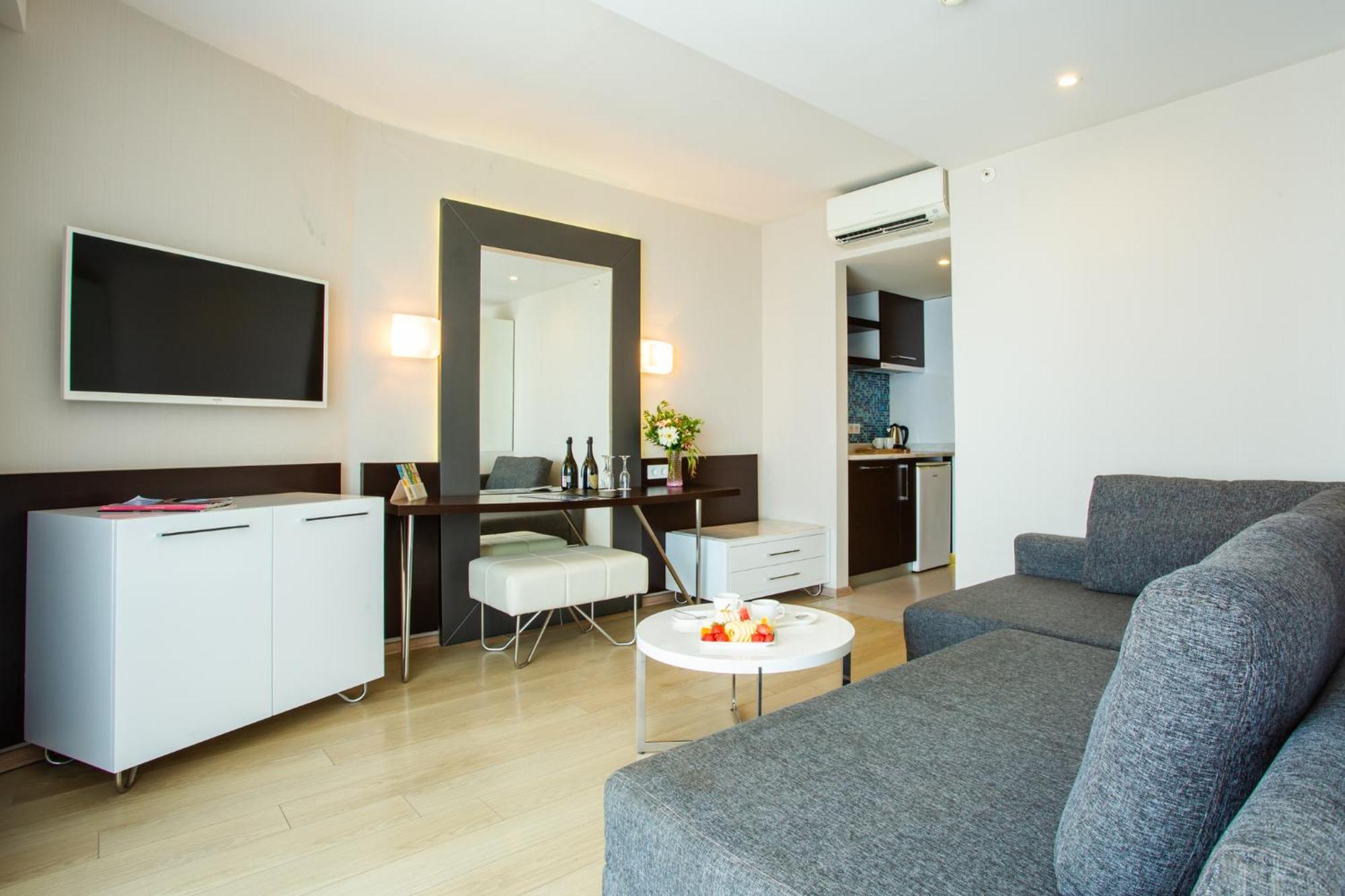 Selene Beach & Spa Hotel (Adults Only) أفسالاّر المظهر الخارجي الصورة