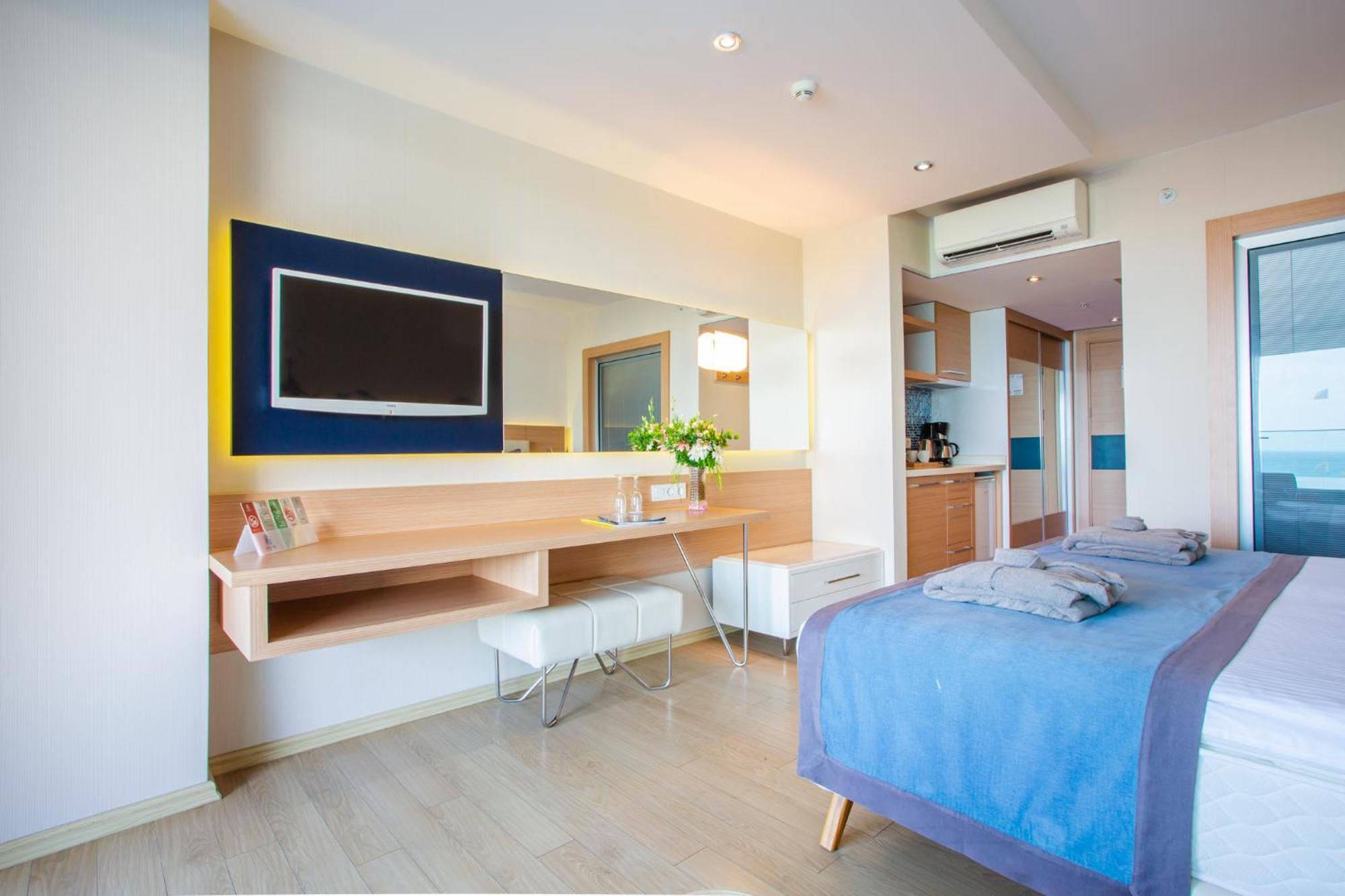 Selene Beach & Spa Hotel (Adults Only) أفسالاّر المظهر الخارجي الصورة