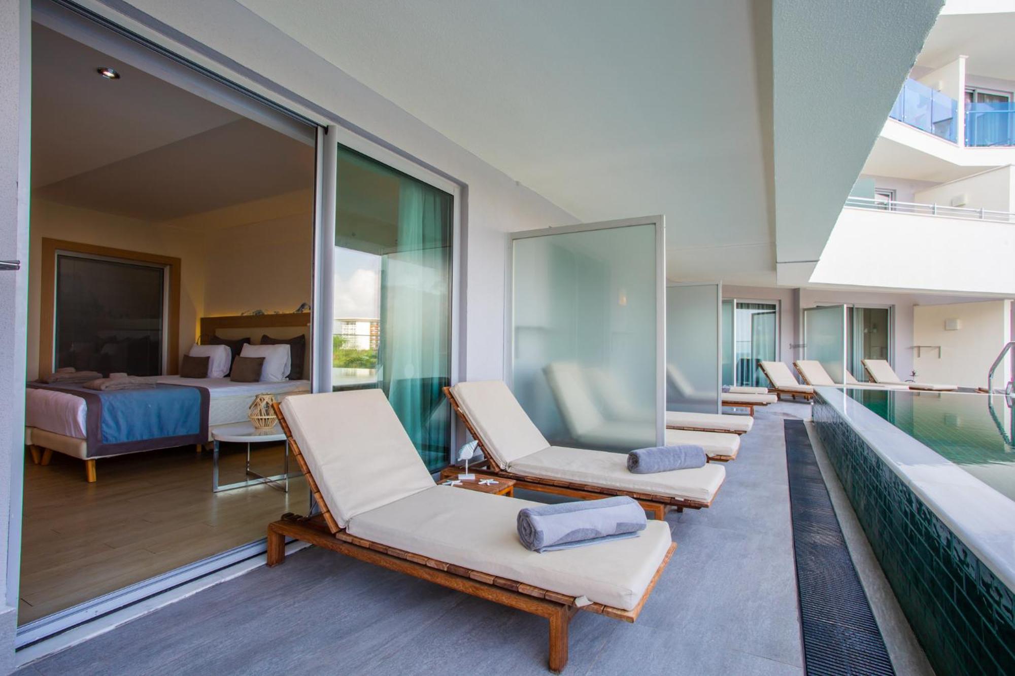 Selene Beach & Spa Hotel (Adults Only) أفسالاّر المظهر الخارجي الصورة