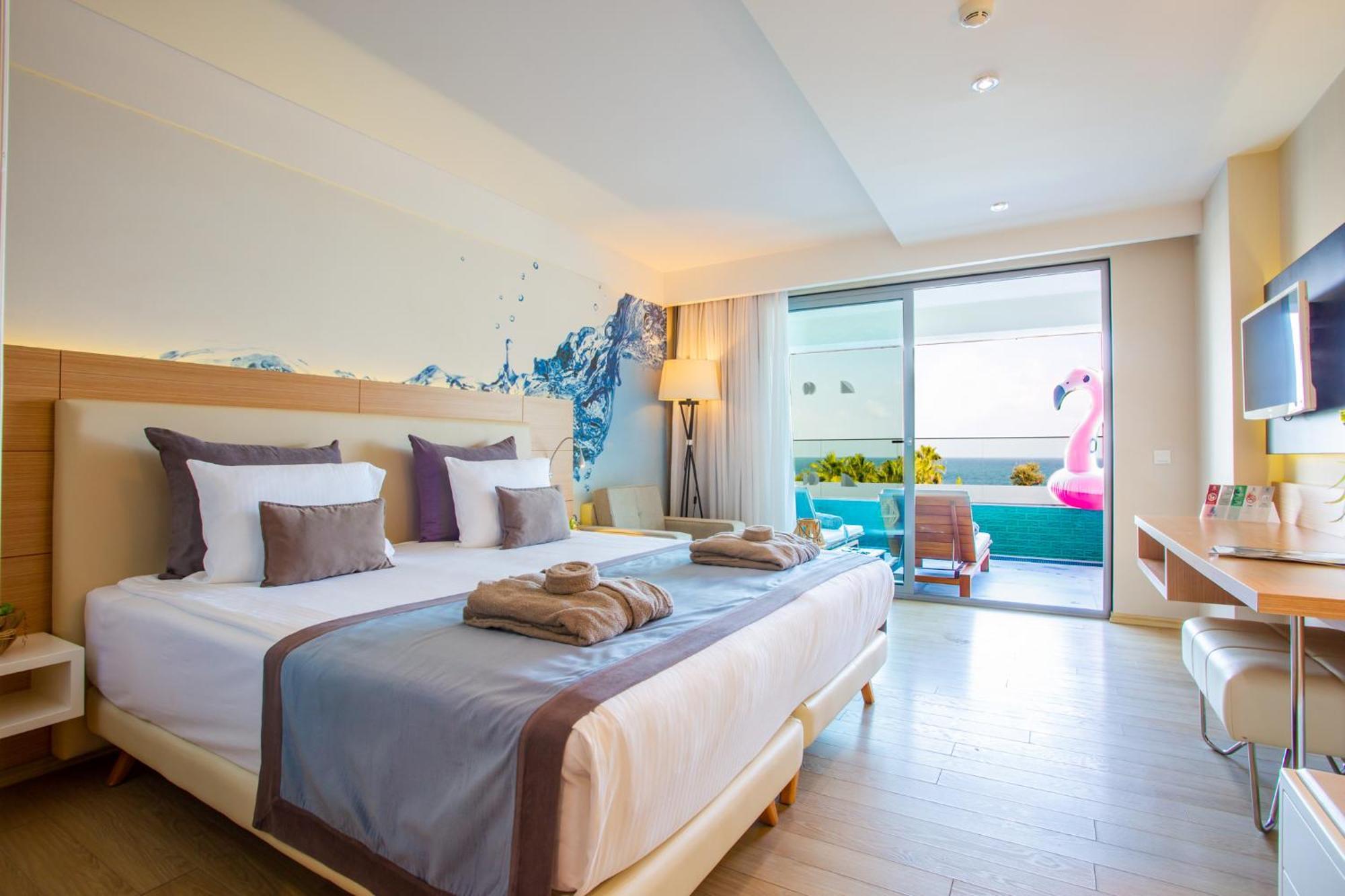 Selene Beach & Spa Hotel (Adults Only) أفسالاّر المظهر الخارجي الصورة