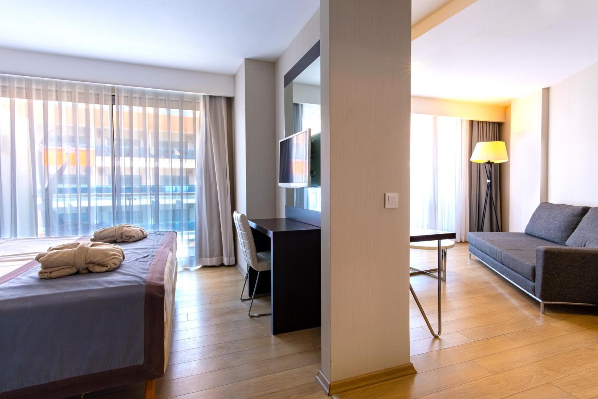 Selene Beach & Spa Hotel (Adults Only) أفسالاّر المظهر الخارجي الصورة